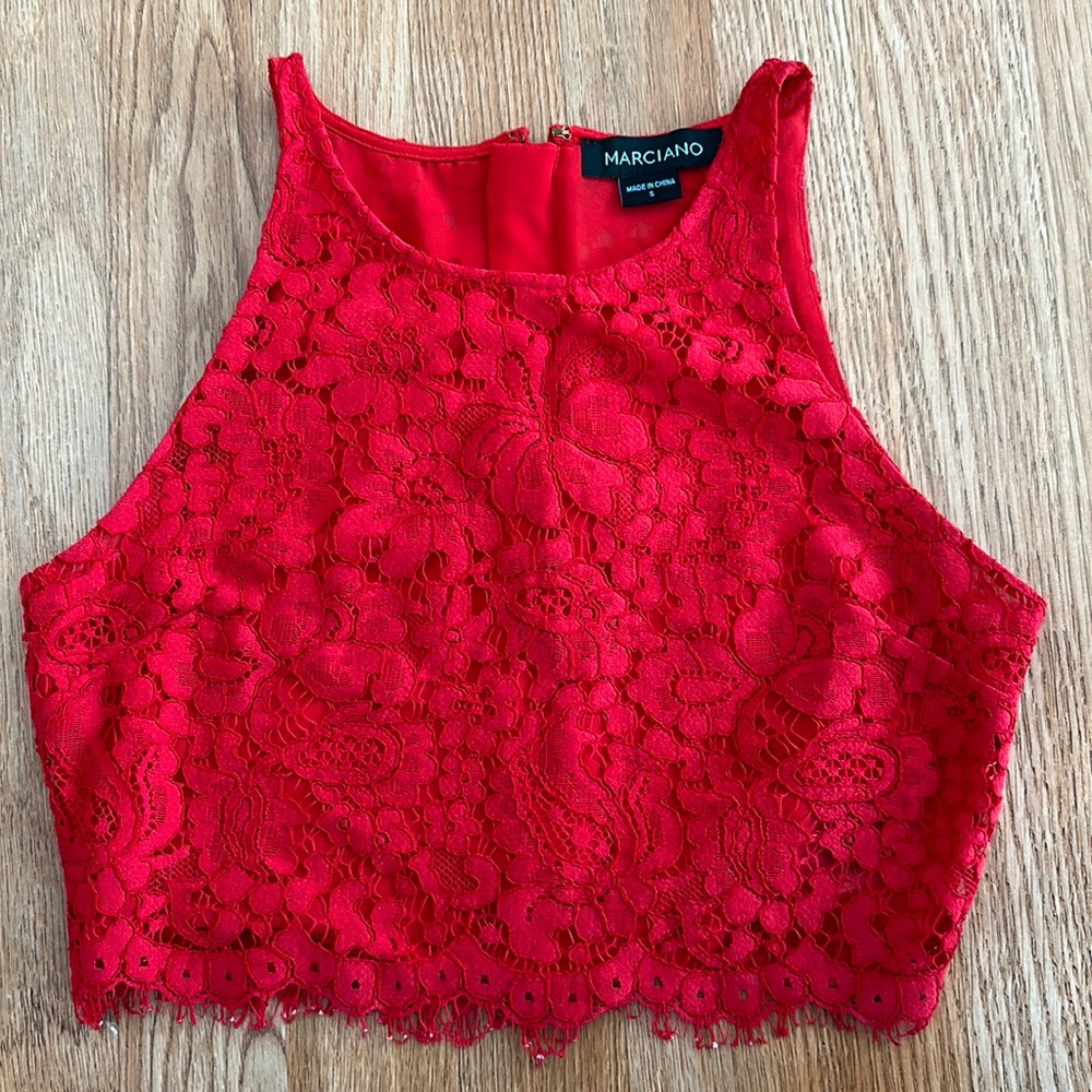 Marciano top